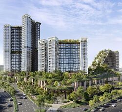 The Reserve Residences (D21), Apartment #549752121
